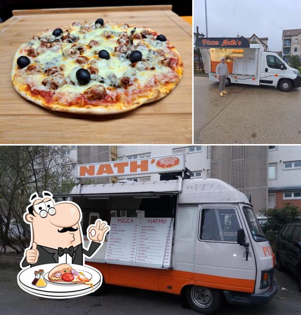 Pizza natho