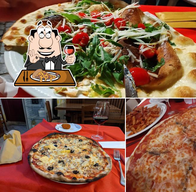 Pizzeria Baccelloni Valentina