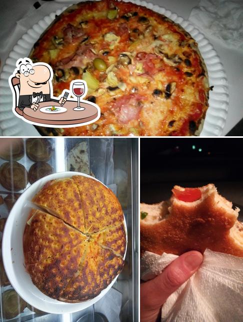 Cibo al Pizza Doc