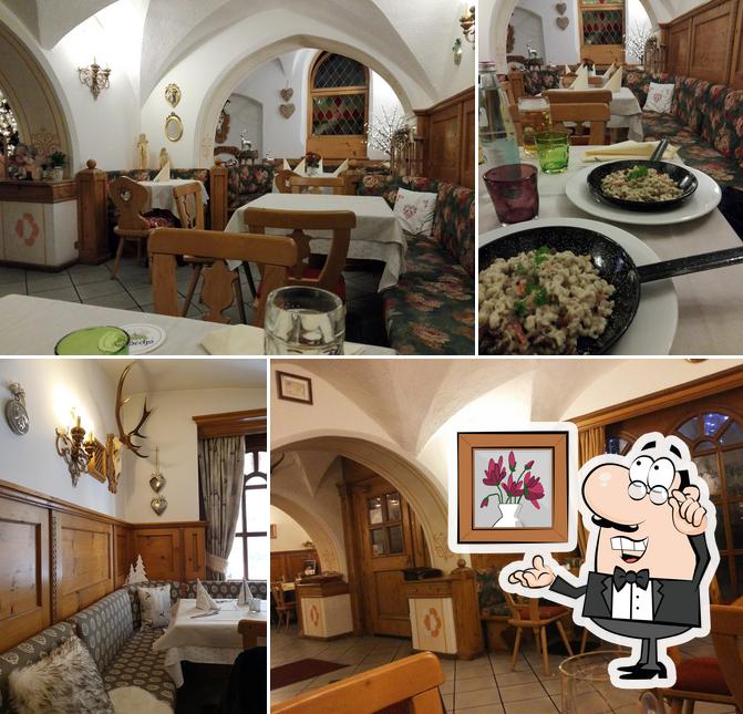 Pizzeria Ristorante L'Antica Rosa