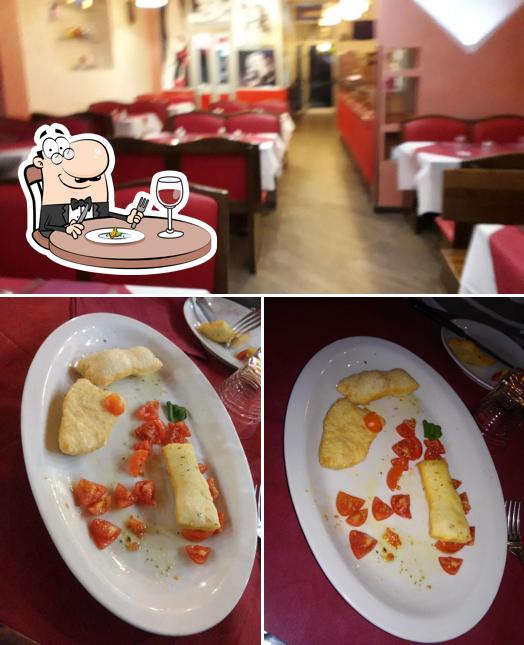 Cibo al Pizzeria Tacco 12