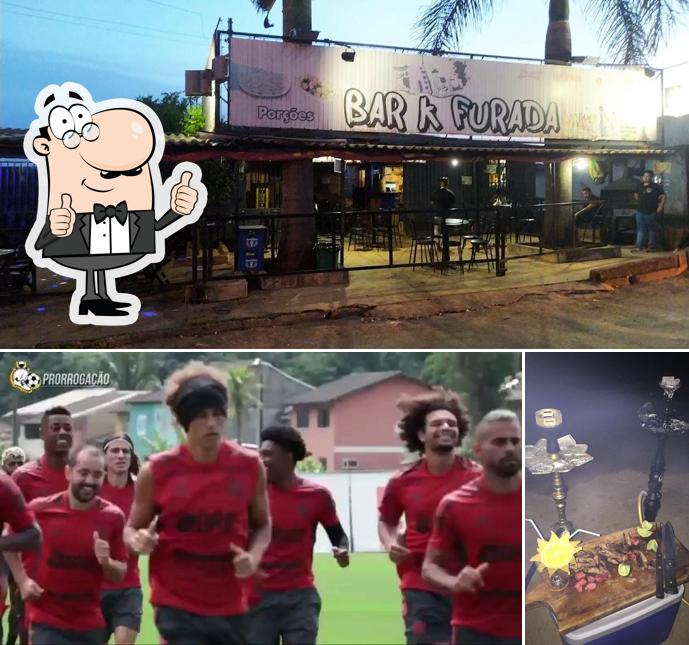Bar K Furada