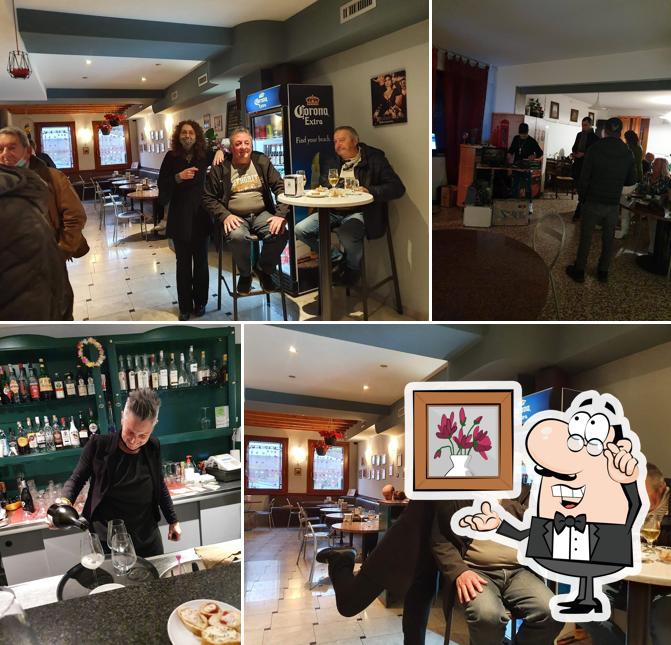 Dai un'occhiata agli interni di Bar Mutuo Soccorso