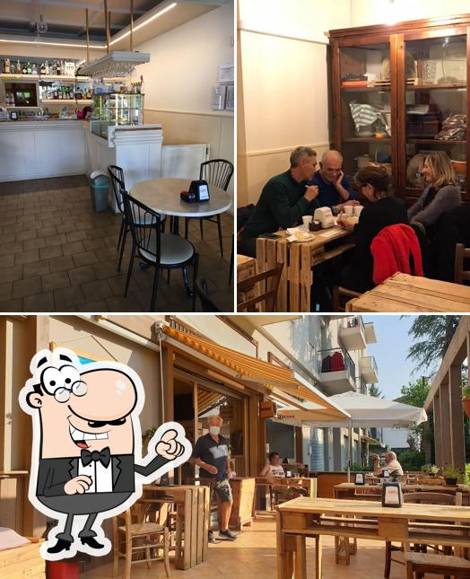 Dai un'occhiata agli interni di Bar Quattro Dodici 4_12