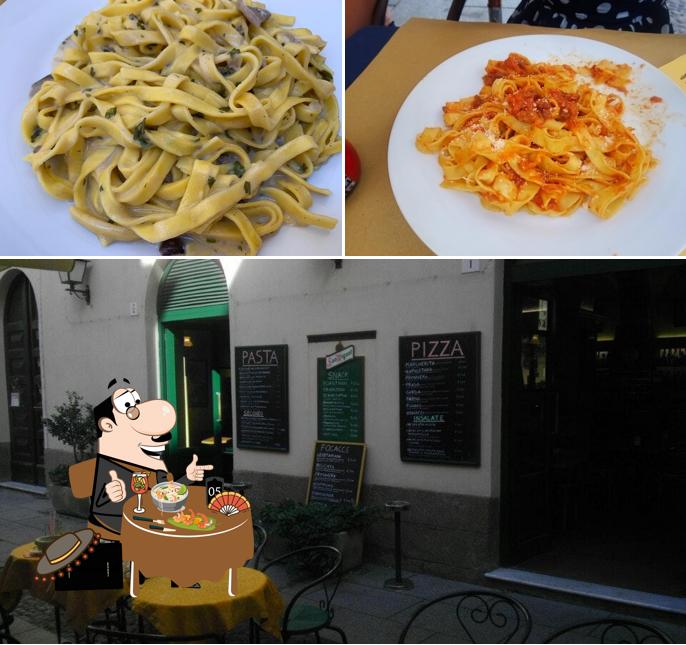 Cibo al Diva Cafe