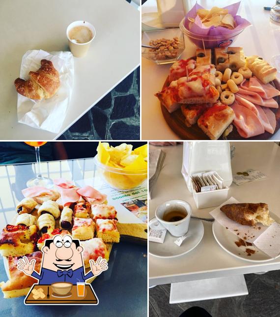 Platti al Effe bar di Bergamaschi Savina