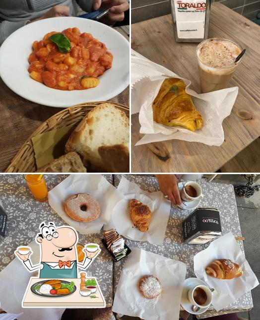 Cibo al Marsuì Cafe