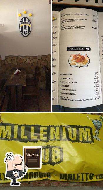 Ecco un'immagine di Millennium Pub