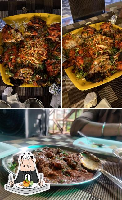 Food at SAKSHI BAR AND RESTAURANT