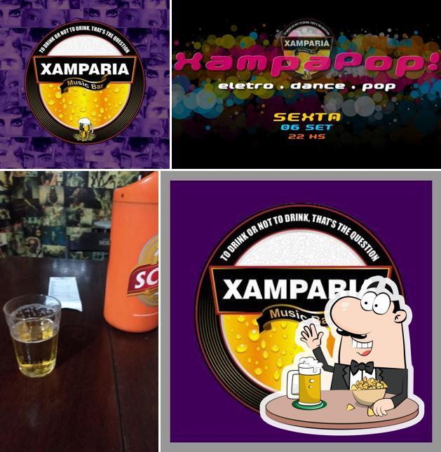 Xamparia Music Bar