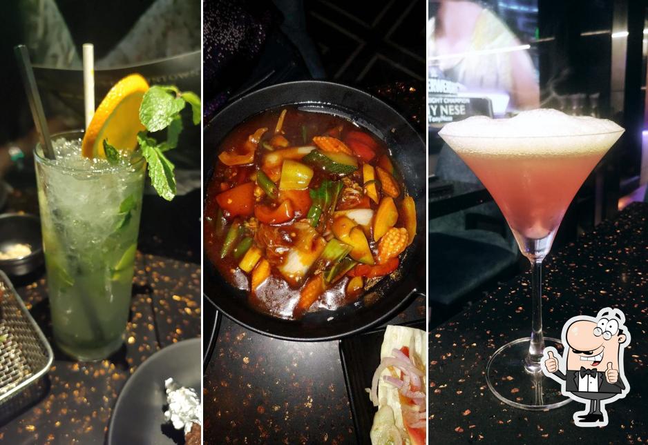 Here's a photo of 36 Downtown - Restobar