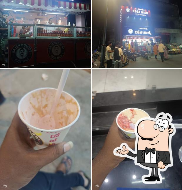 72 years rose milk new shop