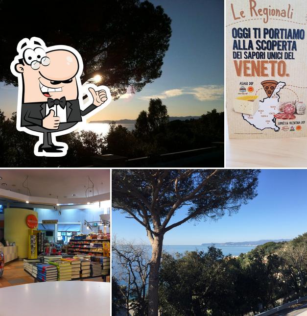 Guarda la immagine di Area di Servizio Piani d'Invrea Sud