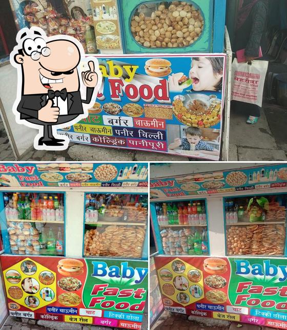 See this image of Baby Fast Food
