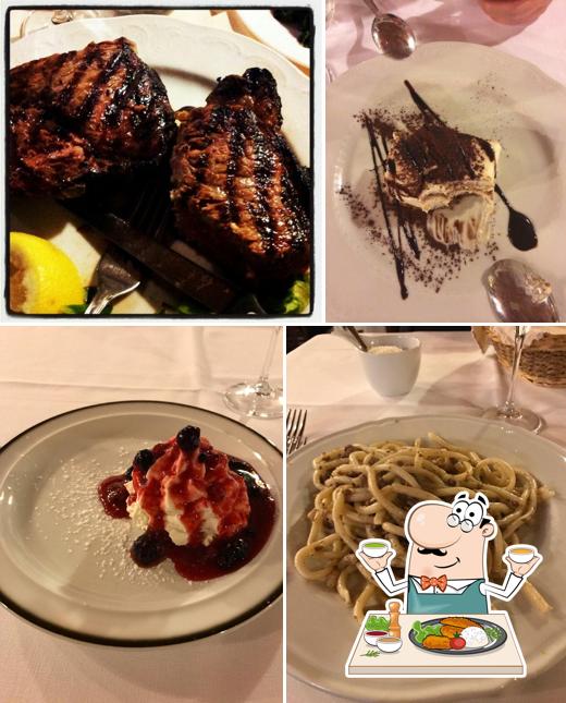 Cibo al Grotta Santa Caterina da Bagoga