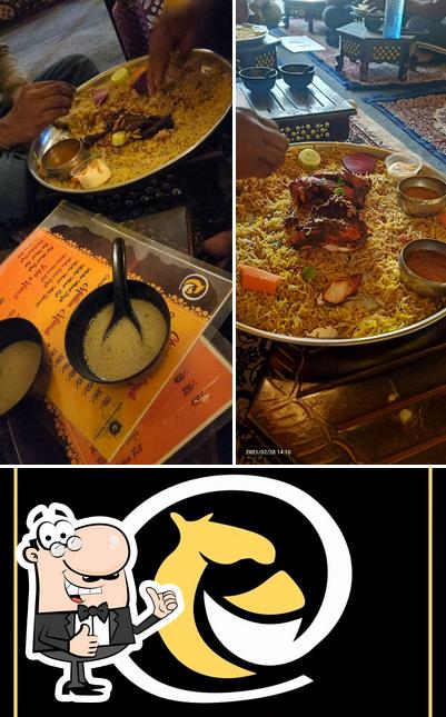 Look at this photo of Barkas Arabian restaurant