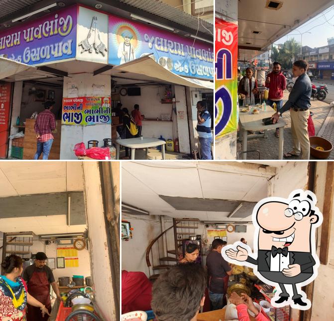 Bhabhi-Ni-Bhaji Fast Food (Jalaram Bhaji)