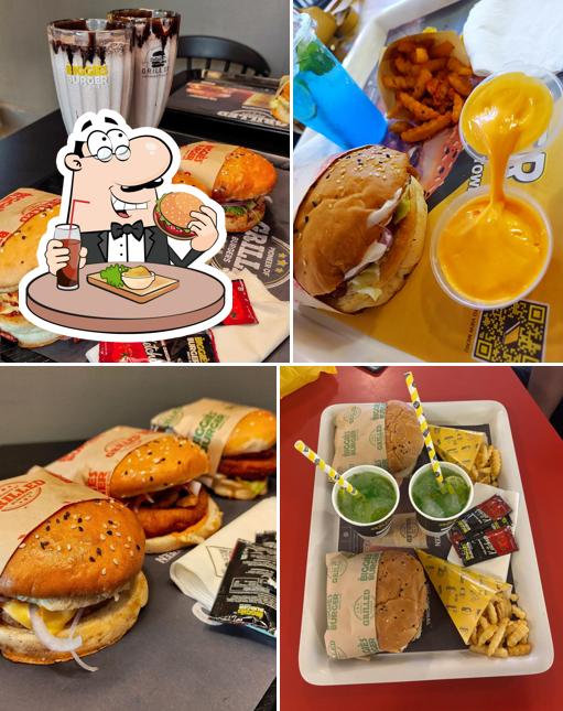 Biggies Burger: Avani Mall