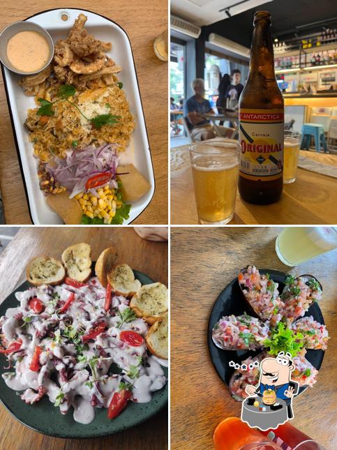 Comida em Ceviche RJ