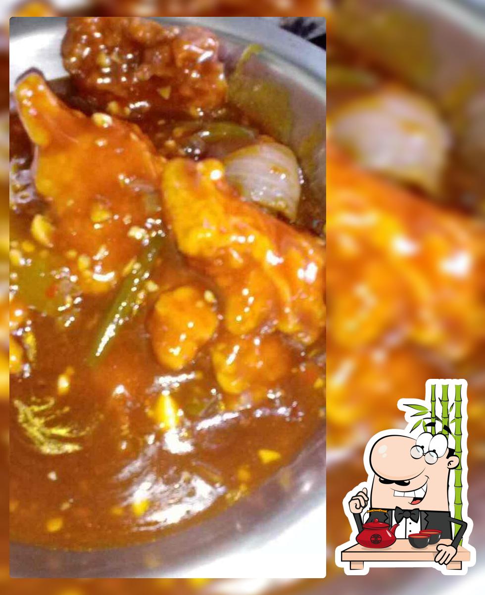 Chowman (Russel Street)