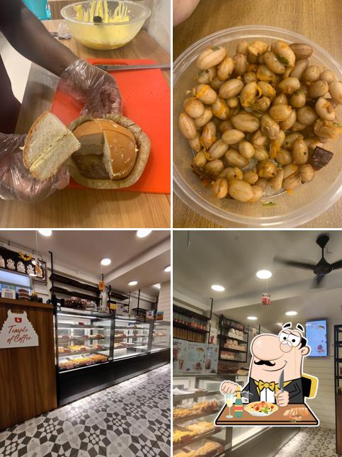 Meals at Coffee Shastra - Adyar