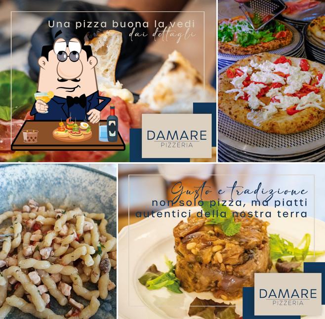 Bruschette al Damare - Pizzeria