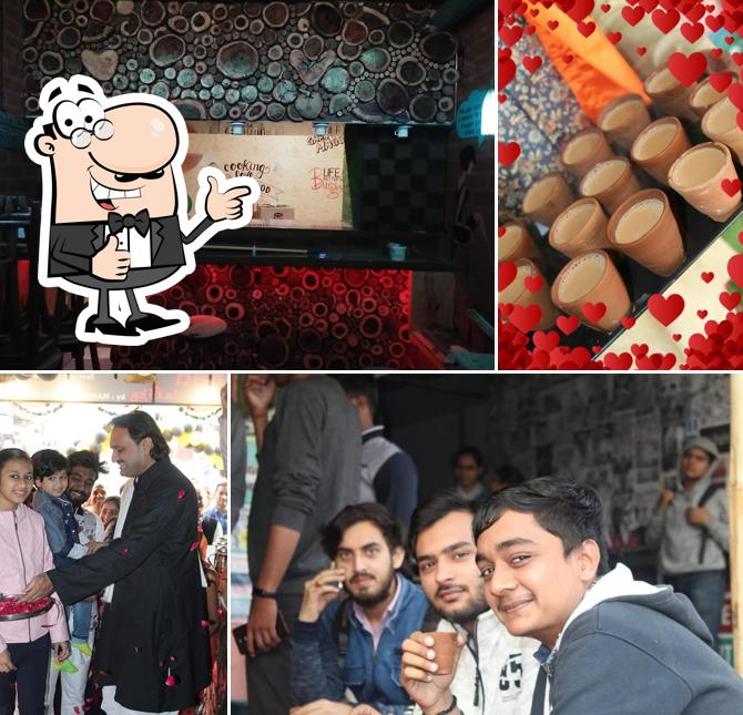 Desi Kulhad Chai Da Theka Jawahar Nagar