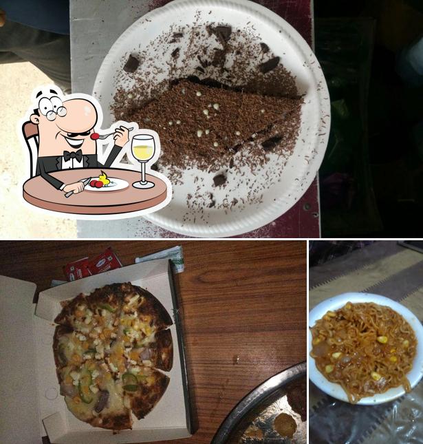 Food at Dr. Joos