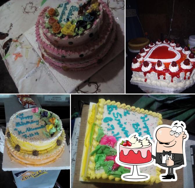 FRIENDS BAKERY