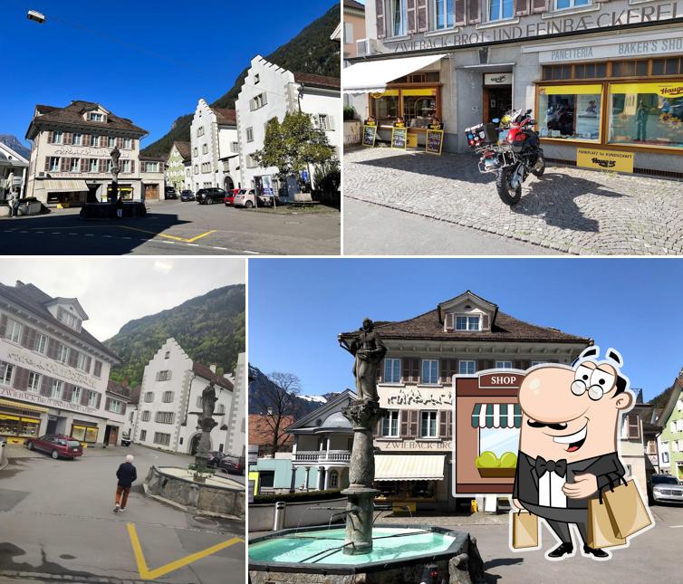 Feinbäckerei Hauger AG