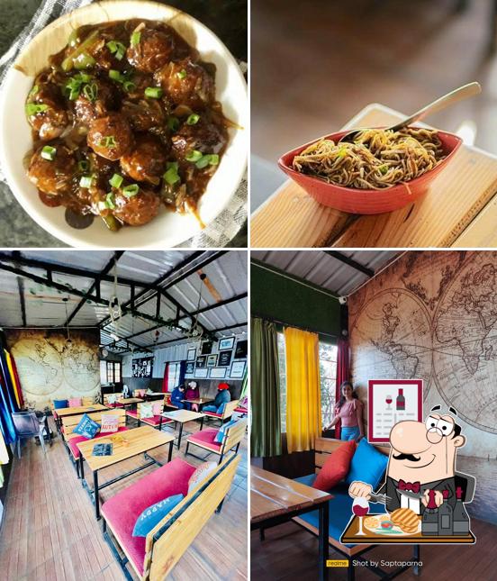 Get meat meals at Foresta 7 Stones Cafe and Restaurant