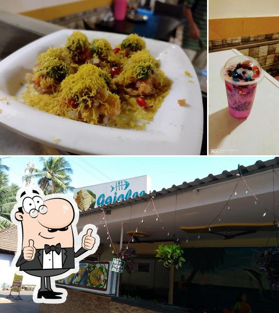 Look at the pic of Gajalee Hotel (best homemade seafood)