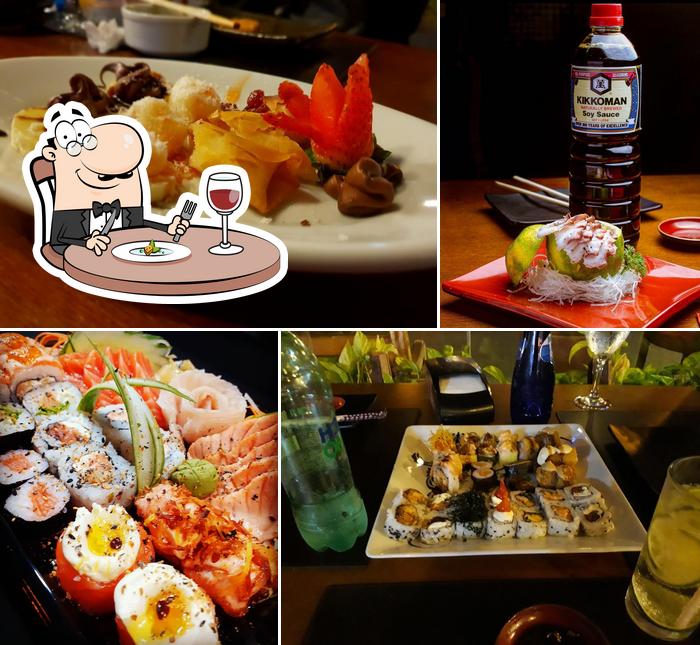 Sushi Bar Yodashi | Sushi Rodizio em Campo Grande