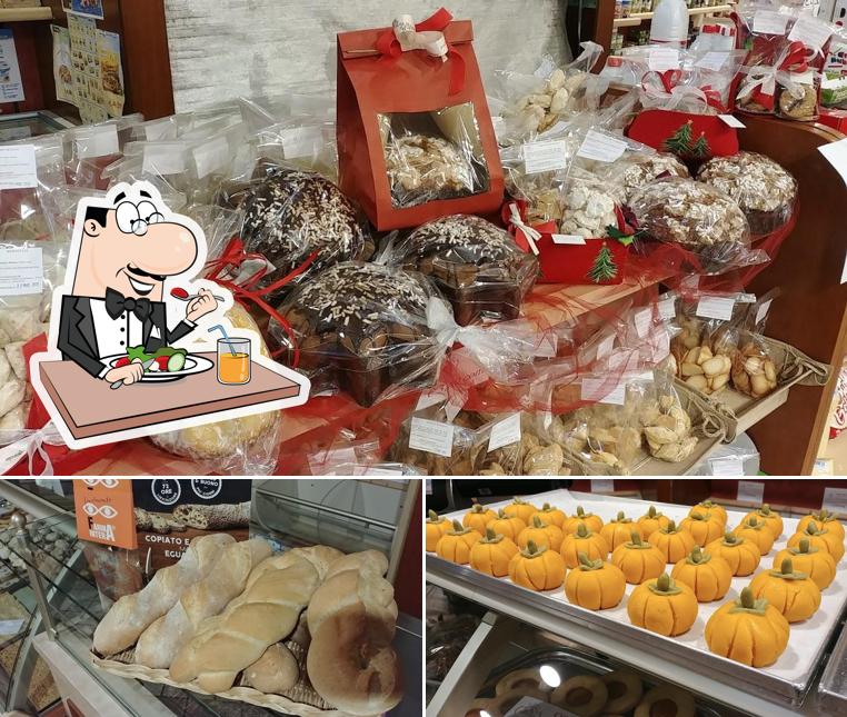 Cibo al Il Forno di Panteghini e Bontempi