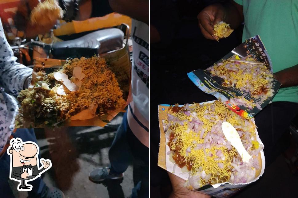Here's a photo of Jalandhar Batata Puri