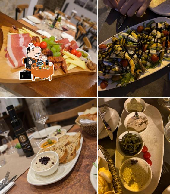 Cozze al Konoba Vovo