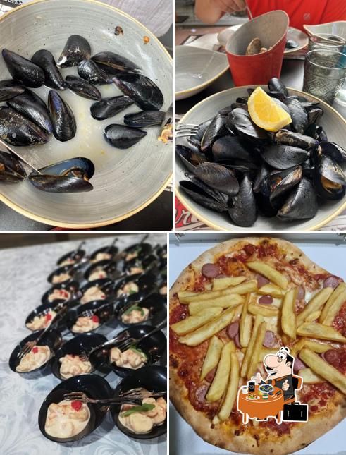 Cozze al Lapo'S Pizza & Drink