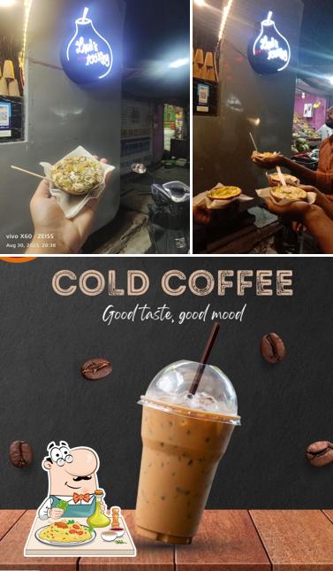 Food at Lassi : The Shooking