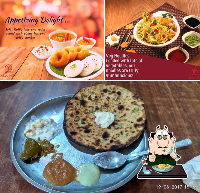 Food at Mannat Murthal
