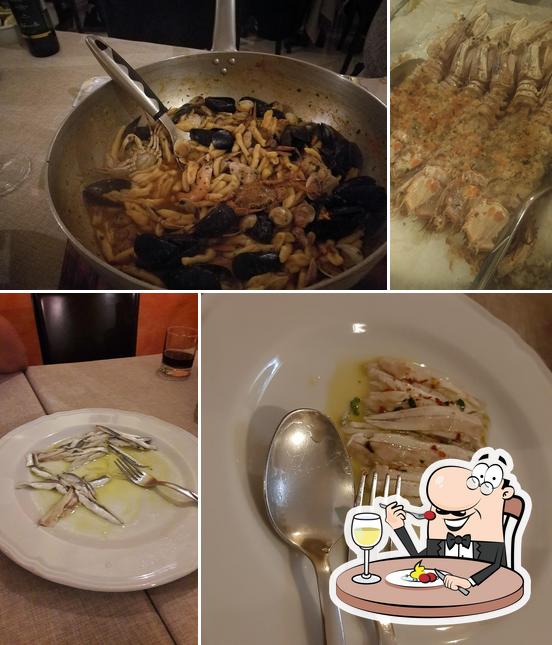 Platti al La Botte