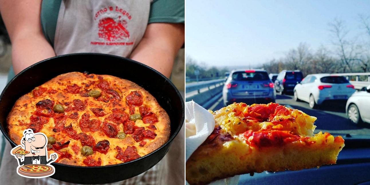 Prenditi una pizza a San Giovanni bosco