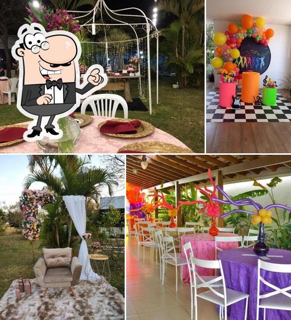 PATRICIA EVENTOS - BUFFET EM DOMICÍLIO NO DF
