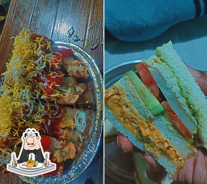 Food at Prince Fast-food