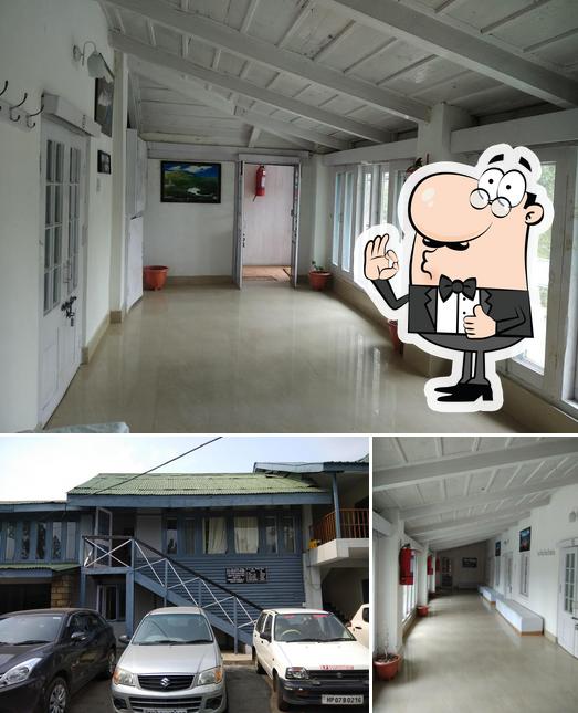 Here's a picture of Pwd Rest House Banikhet