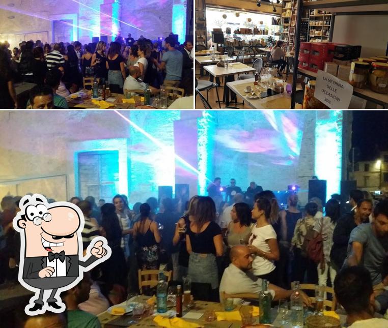 Siediti a un tavolo di Ristorante Enoteca CUCINAA Foligno