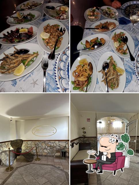 Dai un'occhiata agli interni di Sala Ricevimenti Maruzzella - Ristorante