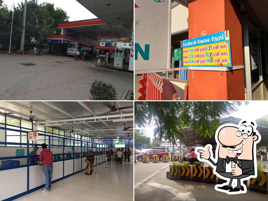 Shanthi Social Service canteen - Singanallur