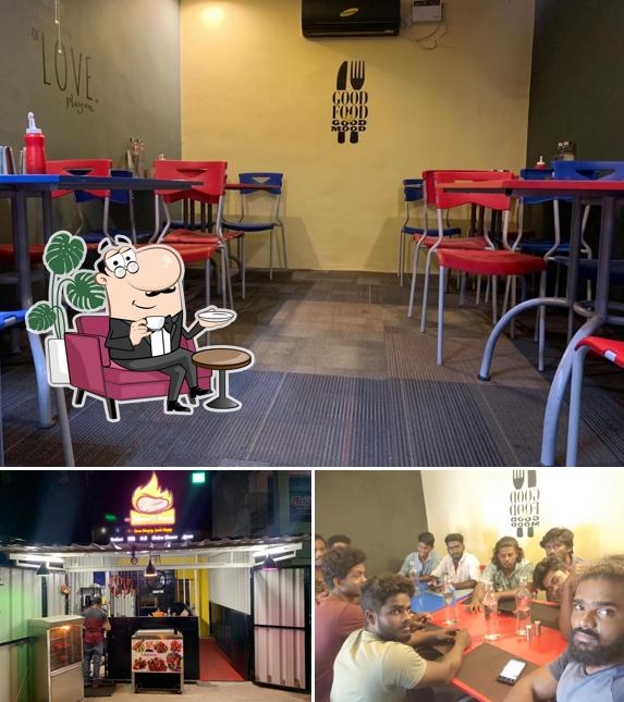 Skewers House A/C Family Resturant