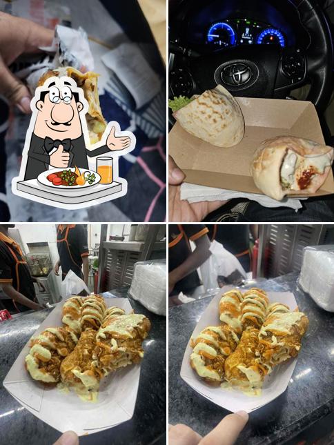 Meals at The Tummy Section, Rohini, Sector-9