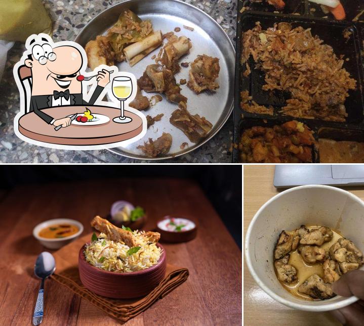 Meals at UBQ-Meals,Thalis & Bowls